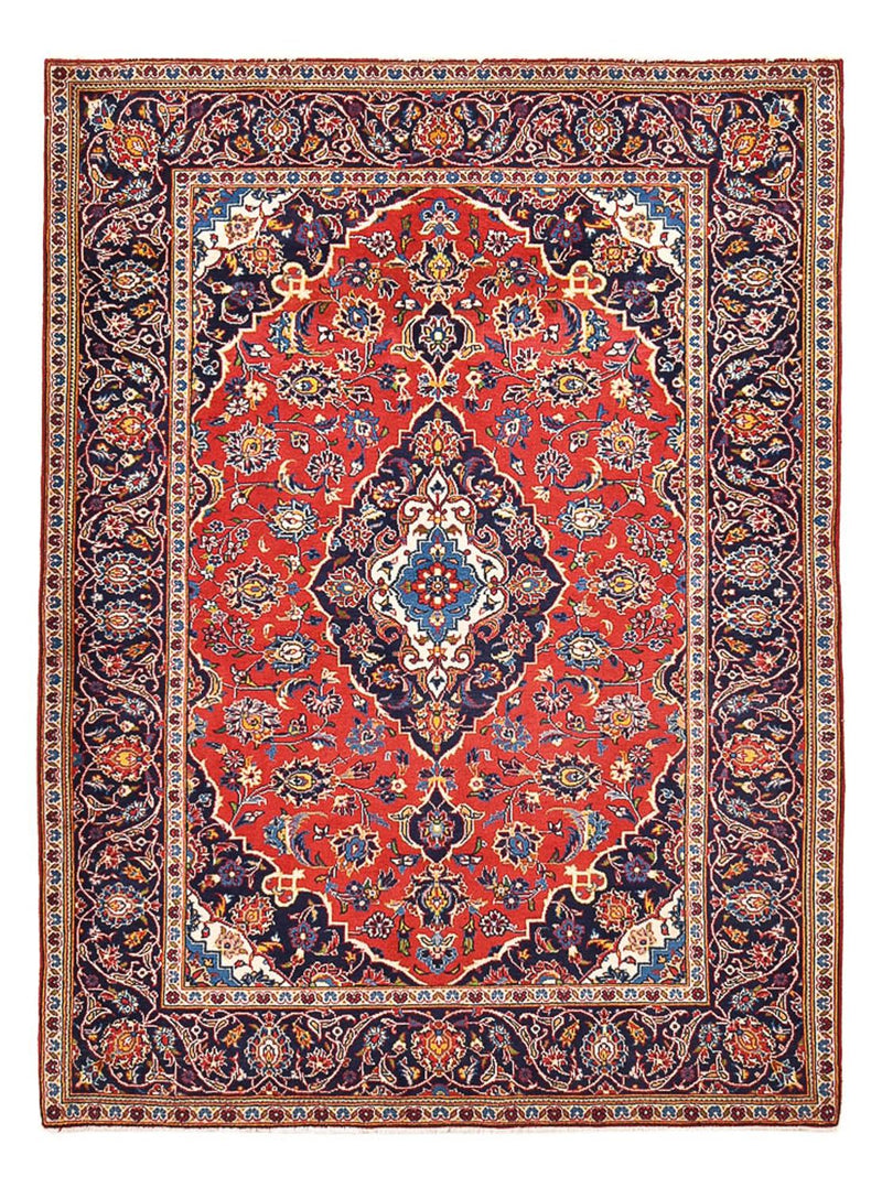 Kashan Teppe 152x210cm - Persisk teppe
