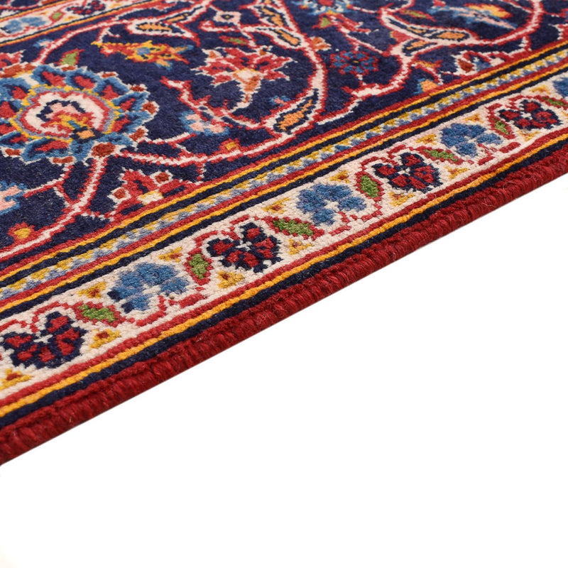 Kashan Teppe 152x210cm - Persisk teppe