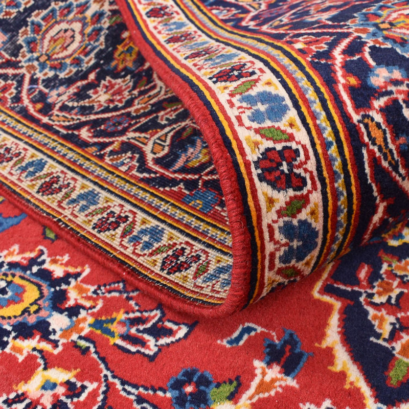 Kashan Teppe 152x210cm - Persisk teppe