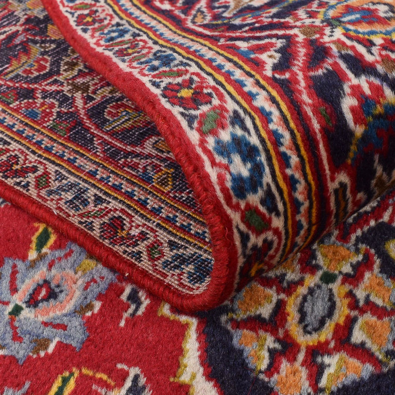 Kashan Teppe 138x220cm - Persisk teppe