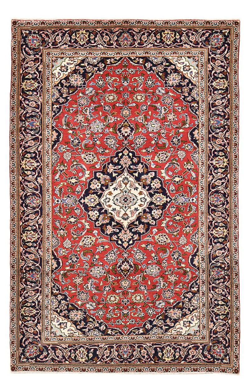 Kashan Teppe 248x150cm - Persisk teppe