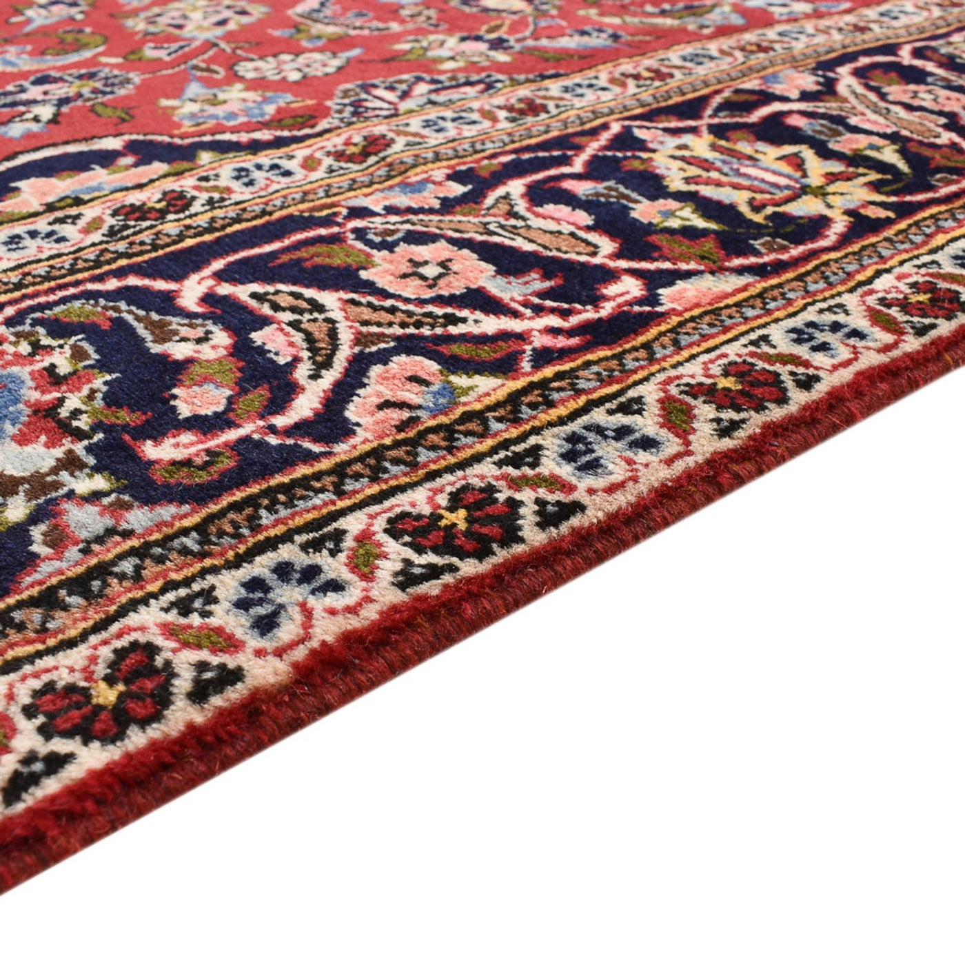 Kashan Teppe 248x150cm - Persisk teppe