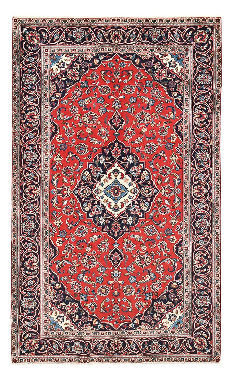 Kashan Teppe 253x144cm - Persisk teppe