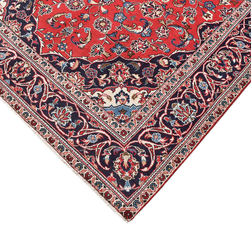 Kashan Teppe 253x144cm - Persisk teppe