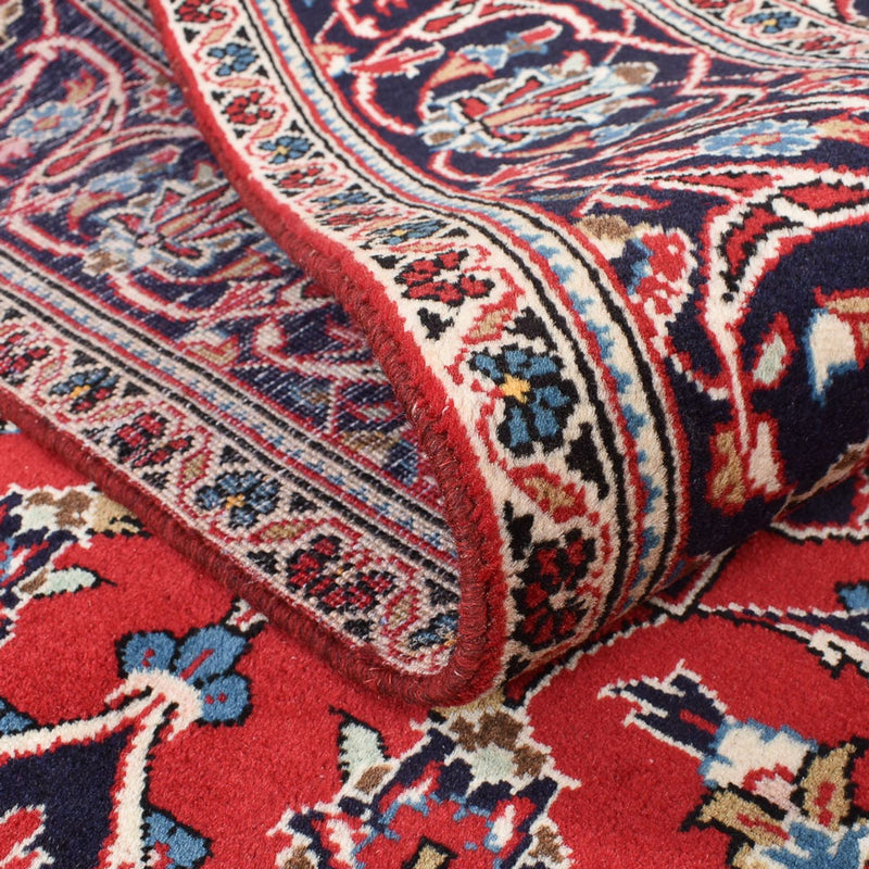 Kashan Teppe 253x144cm - Persisk teppe