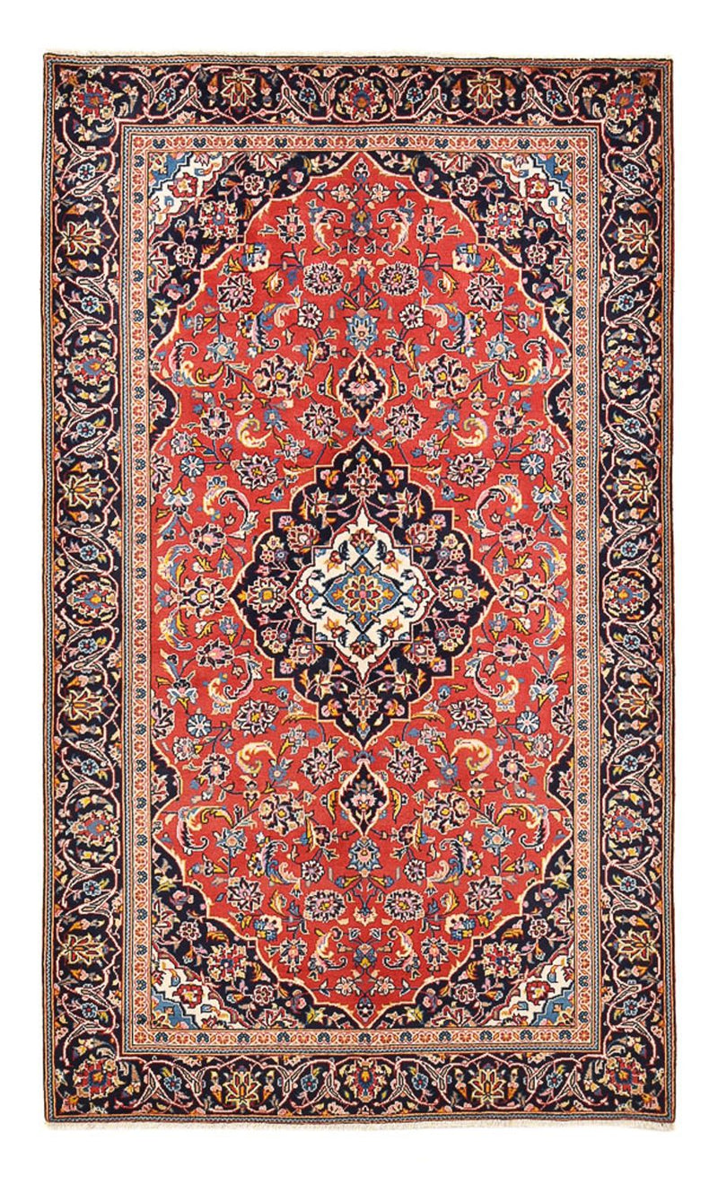Kashan Teppe 140x235cm - Persisk teppe