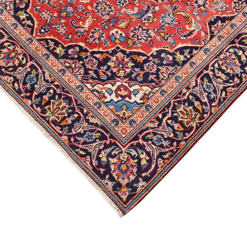 Kashan Teppe 140x235cm - Persisk teppe