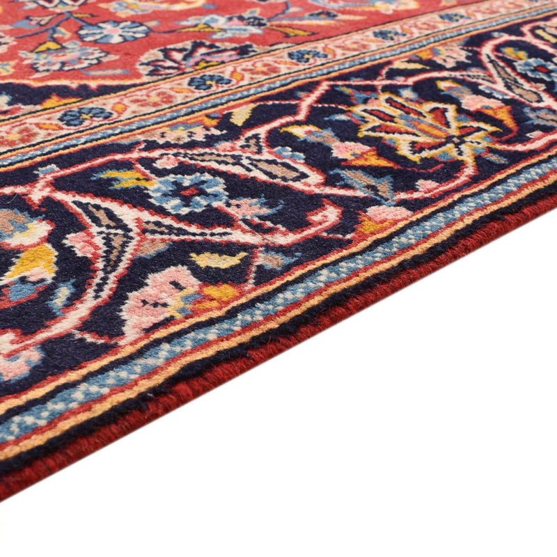 Kashan Teppe 140x235cm - Persisk teppe