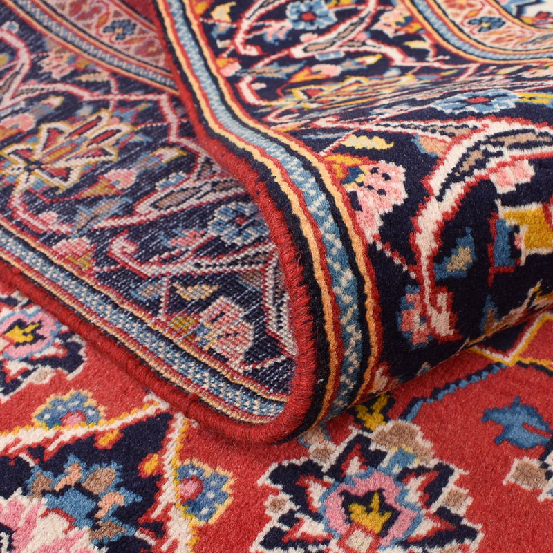 Kashan Teppe 140x235cm - Persisk teppe