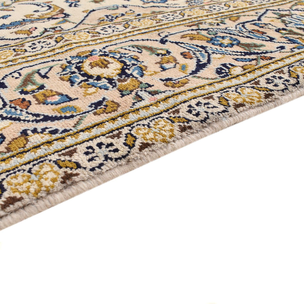 Kashan Teppe 145x264cm - Persisk teppe