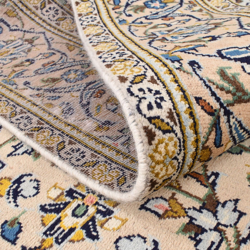 Kashan Teppe 145x264cm - Persisk teppe