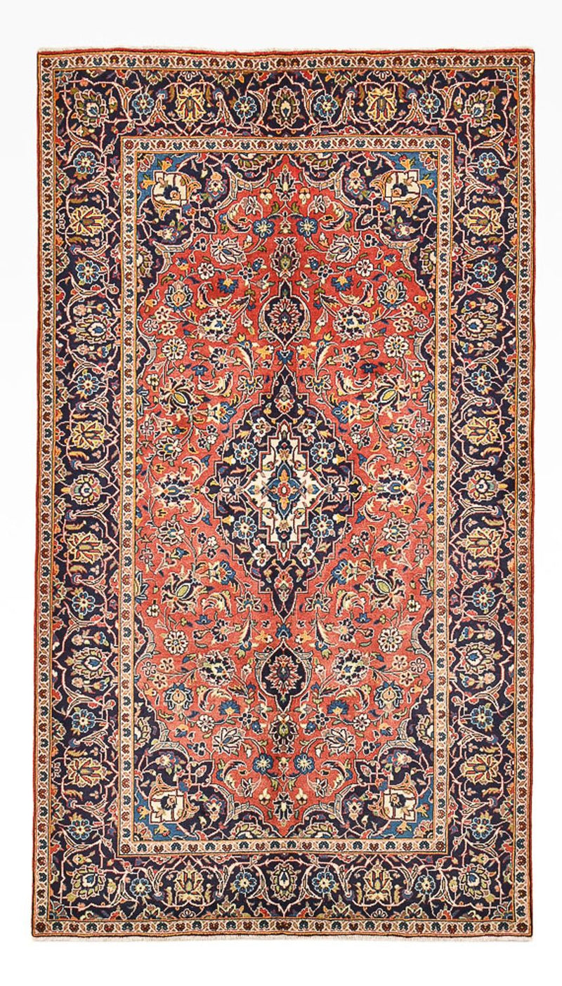 Kashan Teppe 263x146cm - Persisk teppe