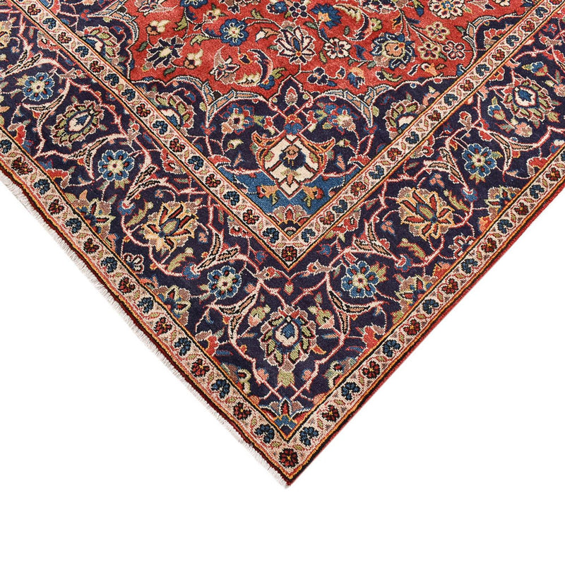Kashan Teppe 263x146cm - Persisk teppe