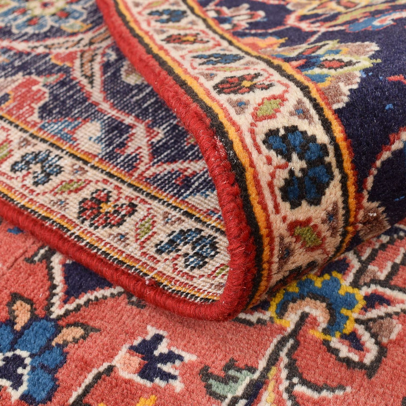 Kashan Teppe 263x146cm - Persisk teppe