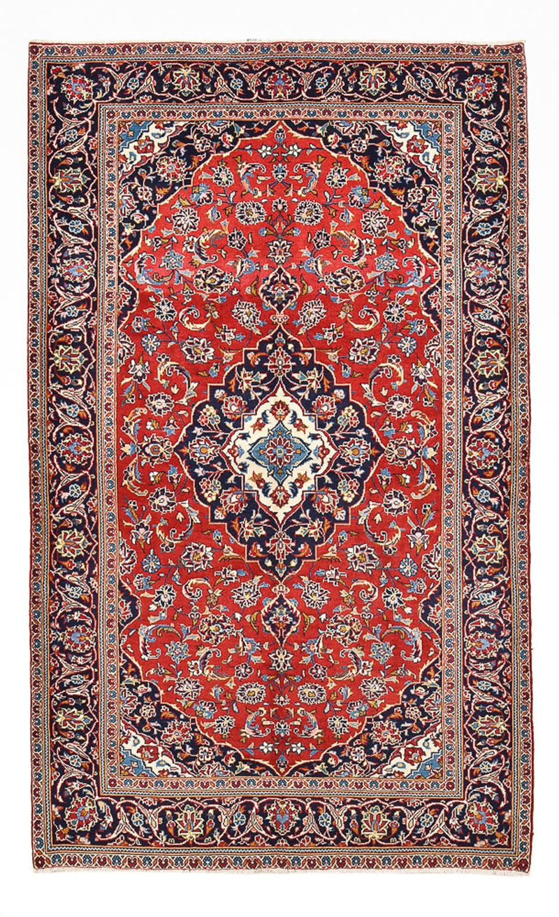 Kashan Teppe 255x151cm - Persisk teppe