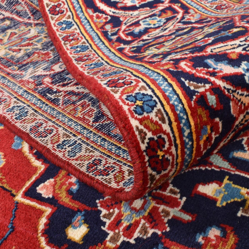 Kashan Teppe 255x151cm - Persisk teppe
