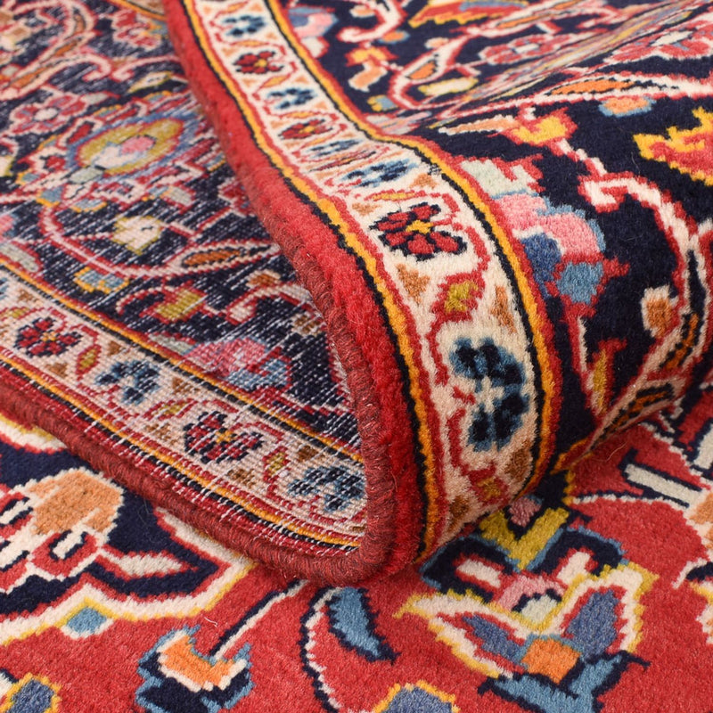 Kashan Teppe 234x147cm - Persisk teppe