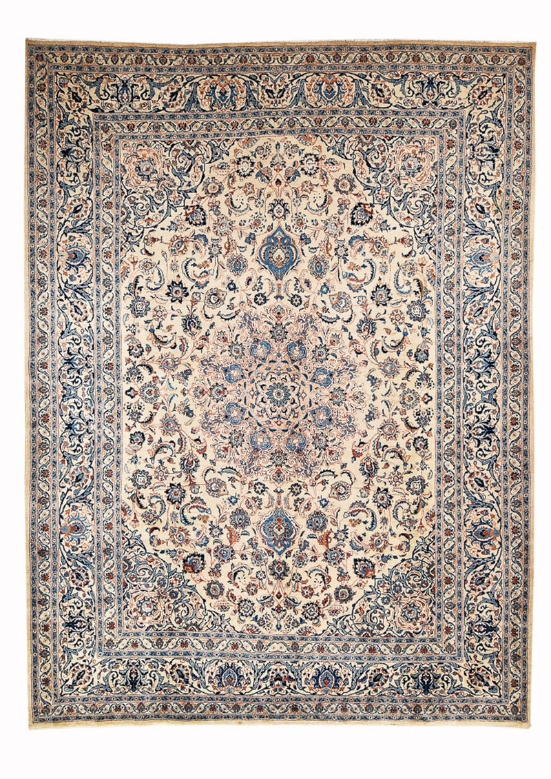 Kashmar Teppe 397x298cm - Persisk teppe