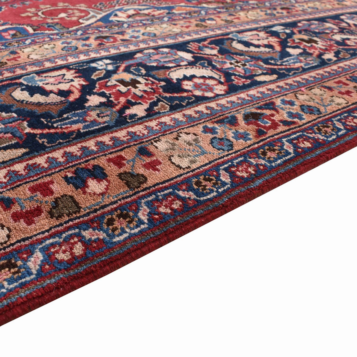 Sabzevar Teppe 392x294cm - Persisk teppe