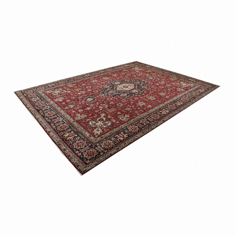 Tabriz Teppe 405x297cm - Persisk teppe