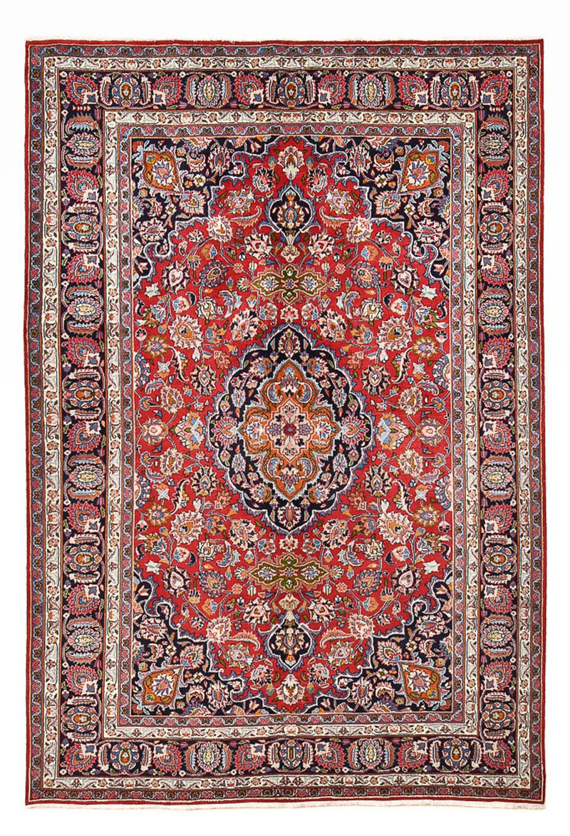 Mashhad Teppe 287x196cm - Persisk teppe