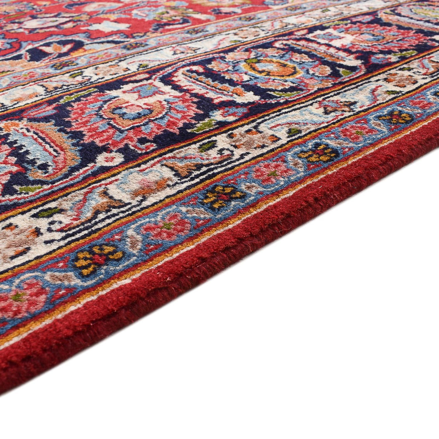 Mashhad Teppe 287x196cm - Persisk teppe