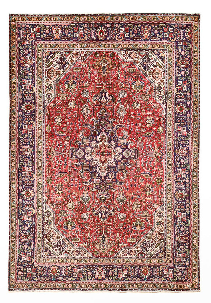 Tabriz Teppe 293x203cm - Persisk teppe