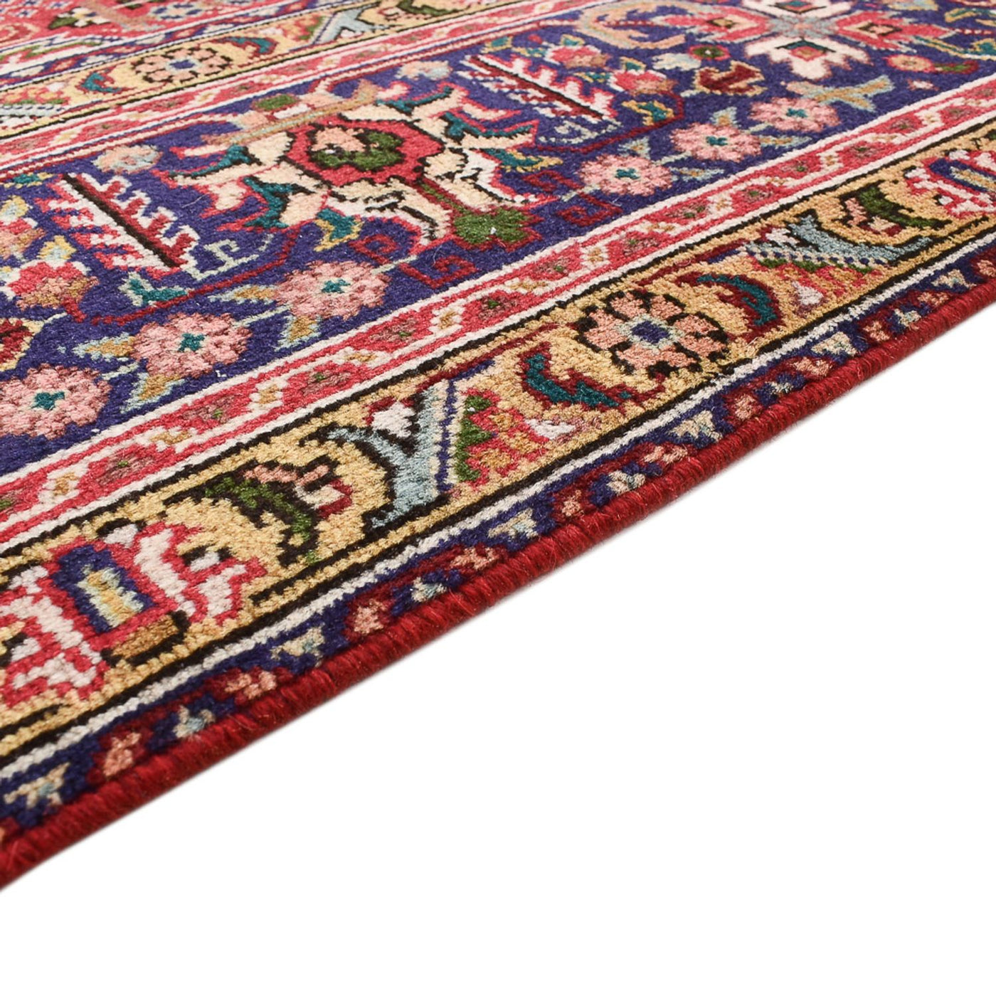 Tabriz Teppe 293x203cm - Persisk teppe