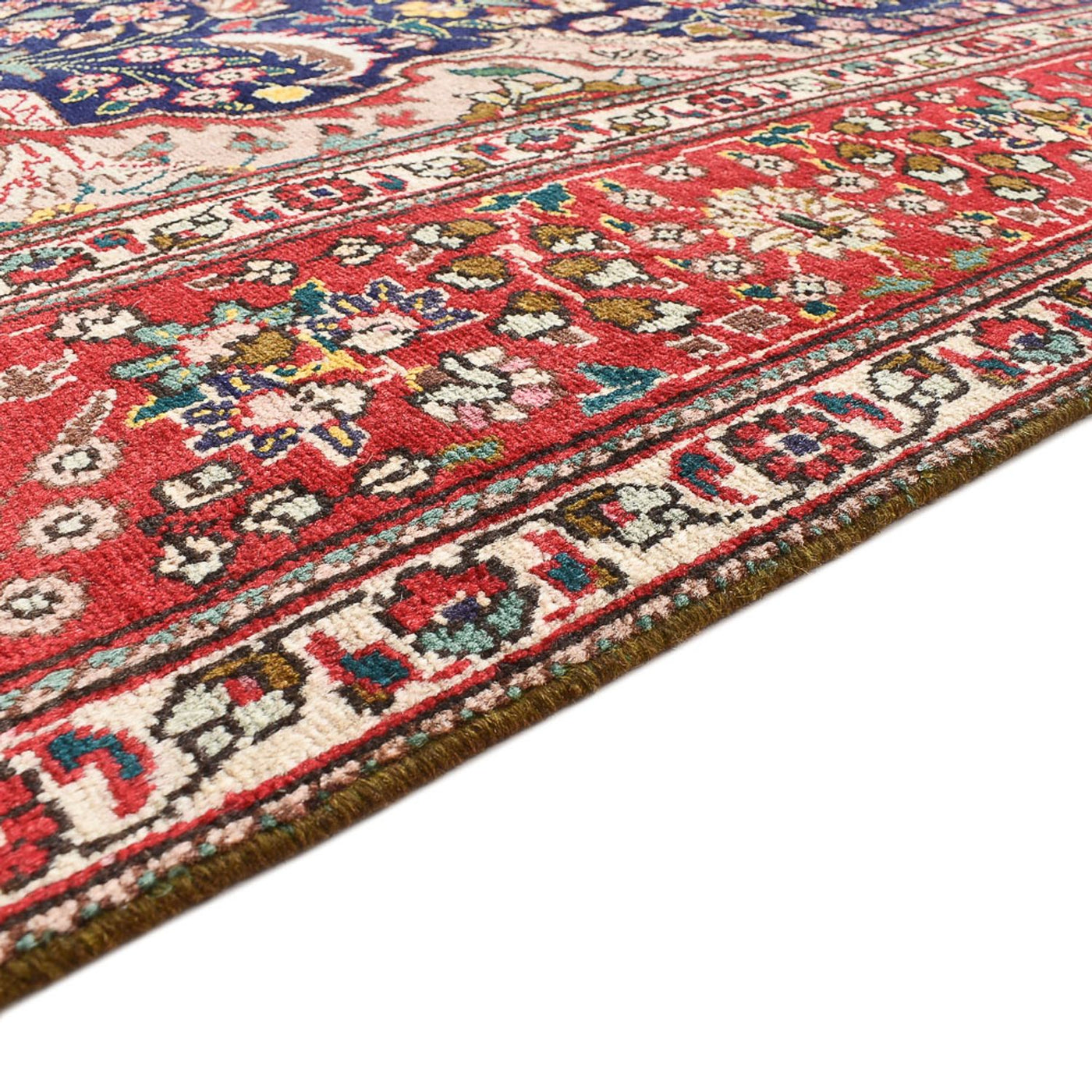 Tabriz Teppe 300x202cm - Persisk teppe