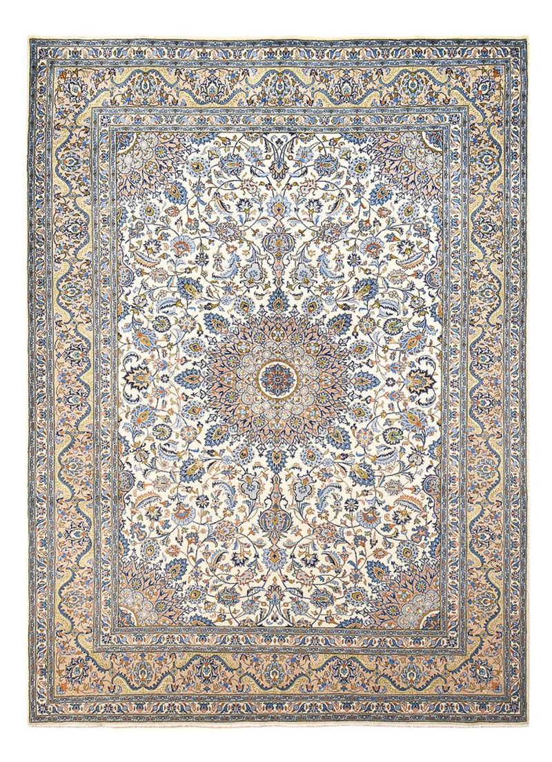 Kashmar Teppe 351x248cm - Persisk teppe