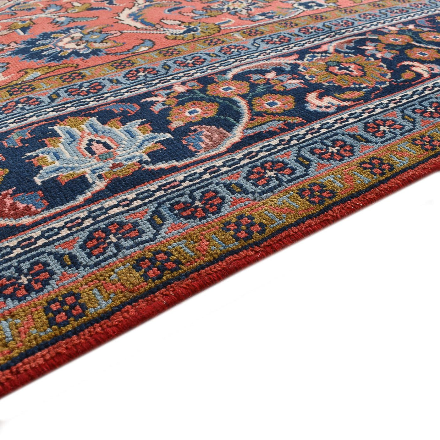 Mahal Teppe 361x238cm - Persisk teppe