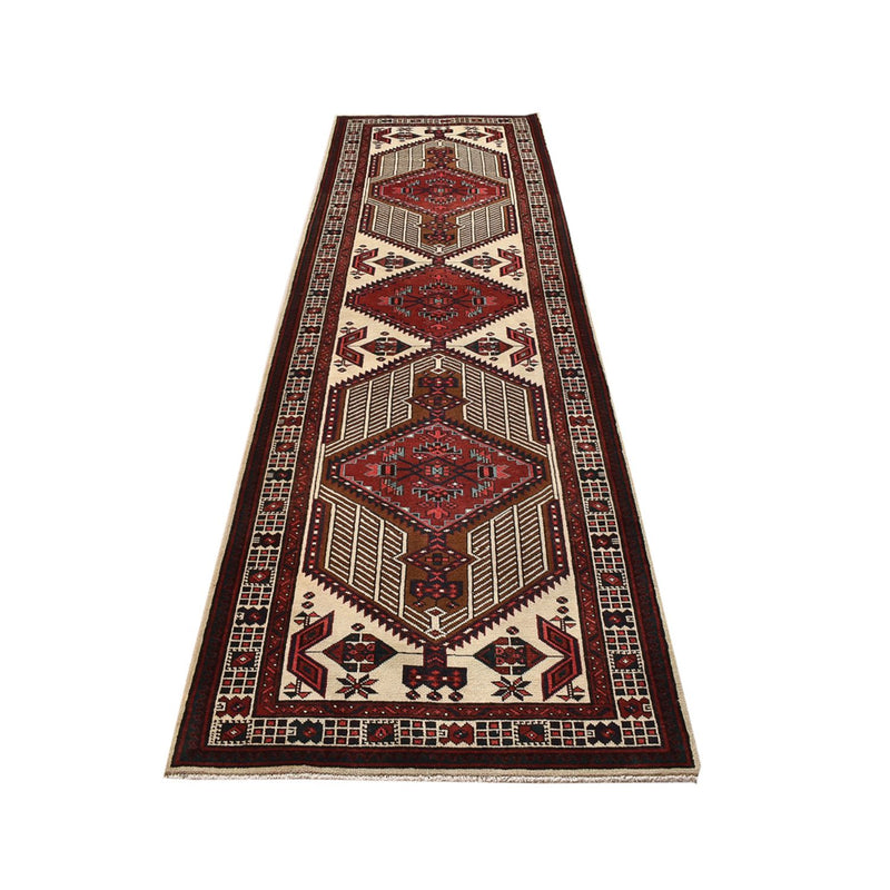 Sarab Teppe 338x100cm - Persisk teppe