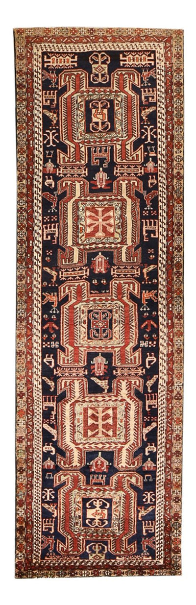 Meshkin Teppe 100x325cm - Persisk teppe