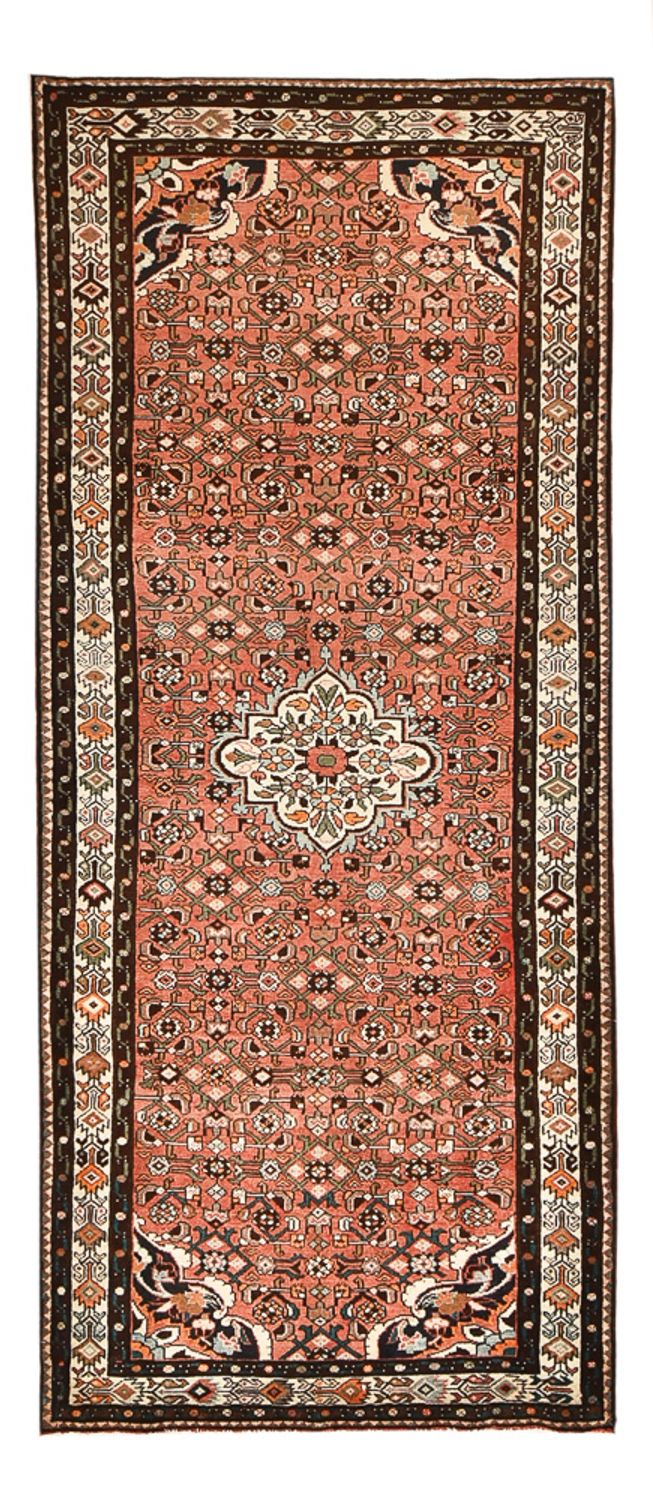 Hosseinabad Teppe 308x128cm - Persisk teppe
