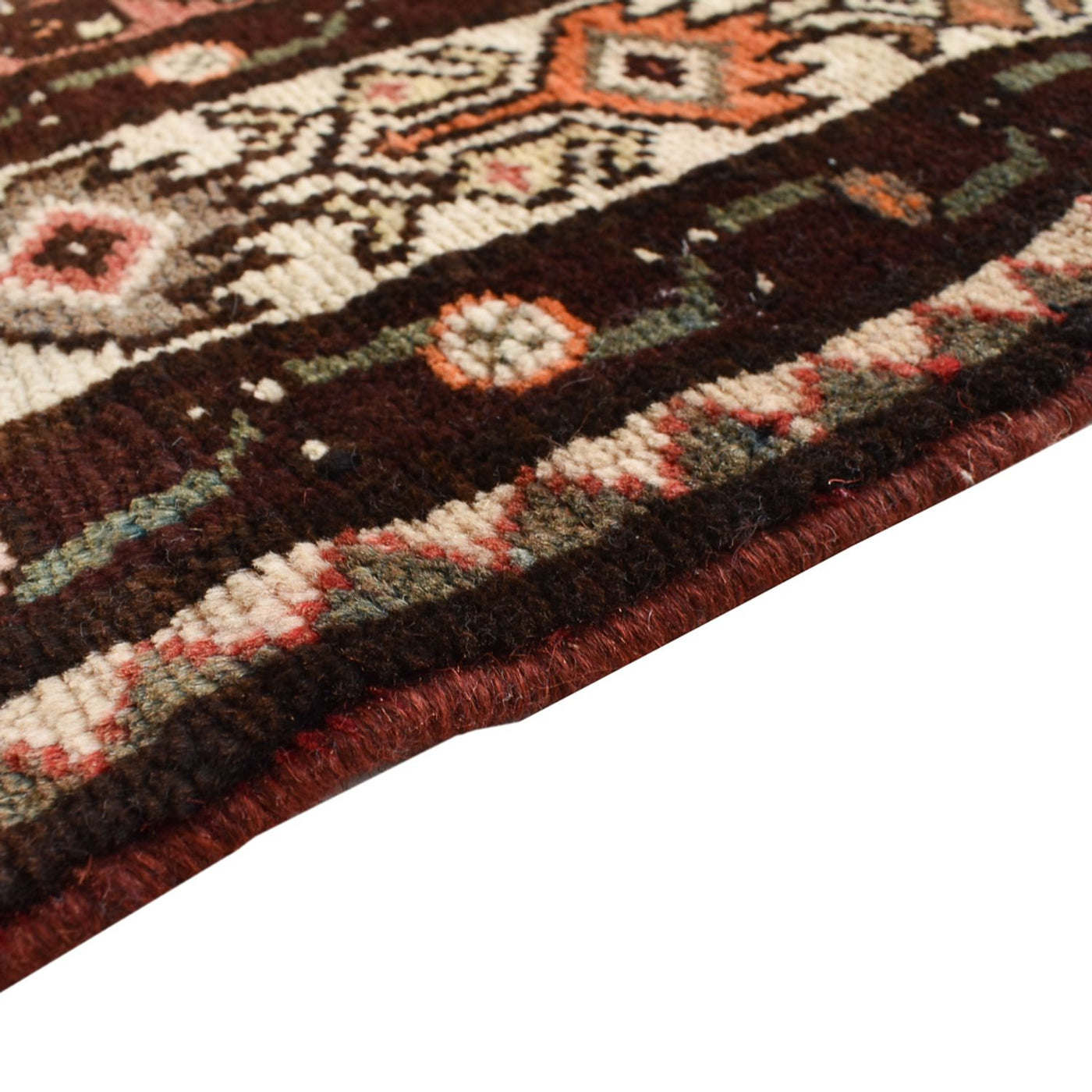 Hosseinabad Teppe 308x128cm - Persisk teppe