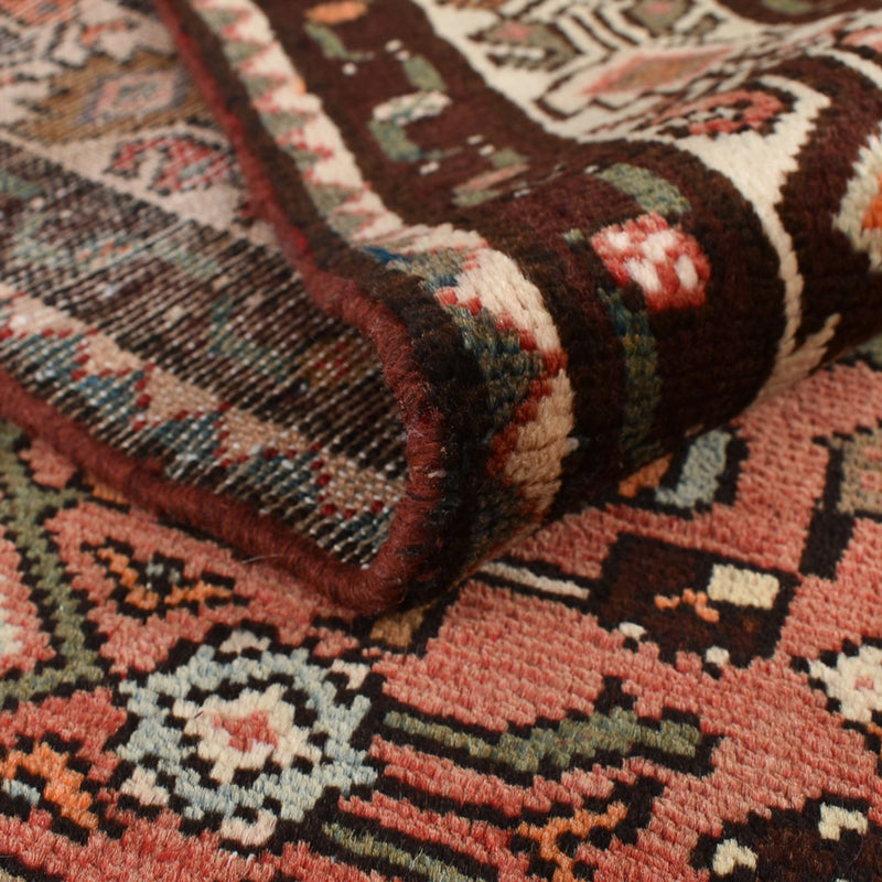 Hosseinabad Teppe 308x128cm - Persisk teppe