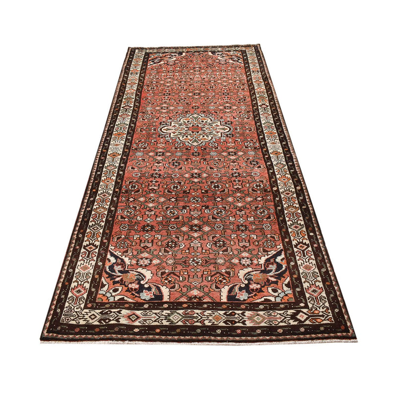 Hosseinabad Teppe 308x128cm - Persisk teppe