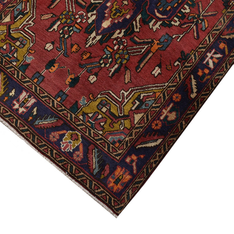 Tabriz Teppe 338x112cm - Persisk teppe
