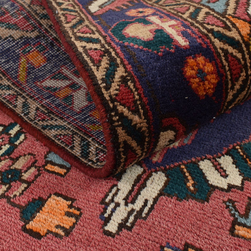 Tabriz Teppe 338x112cm - Persisk teppe