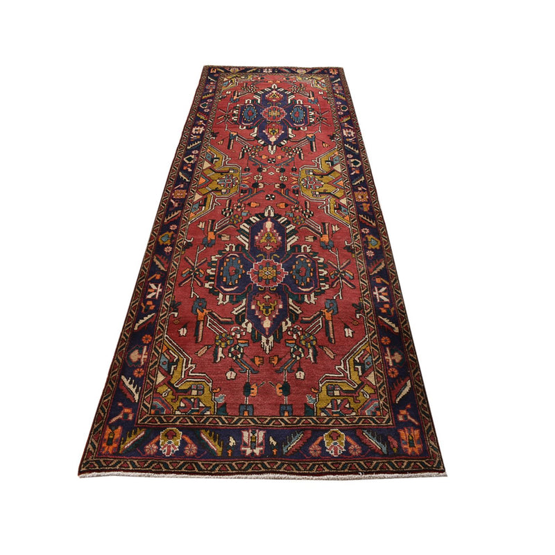 Tabriz Teppe 338x112cm - Persisk teppe
