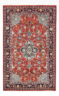 Mahal Teppe 131x215cm - Persisk teppe – product image