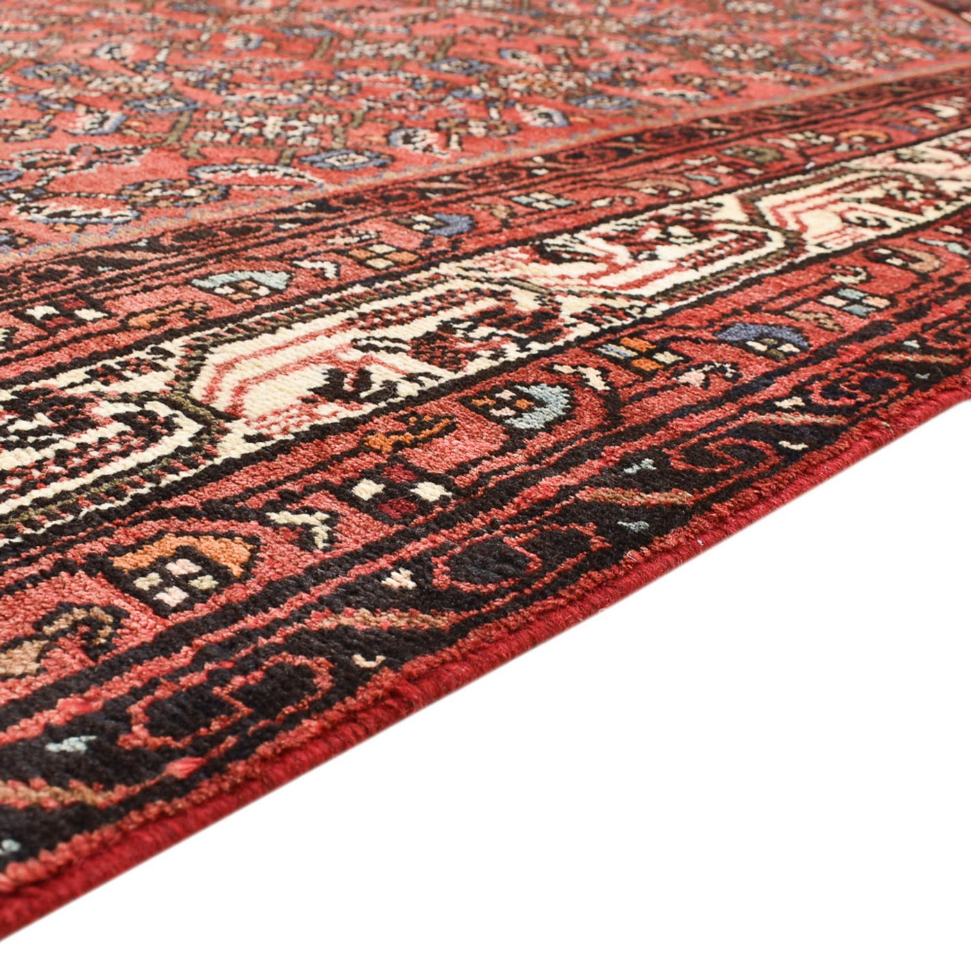 Hamadan Teppe 227x150cm - Persisk teppe