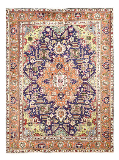 Tabriz Teppe 211x281cm - Persisk teppe