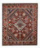 Bakhtiari Teppe 369x312cm - Persisk teppe