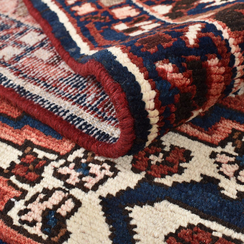 Bakhtiari Teppe 369x312cm - Persisk teppe
