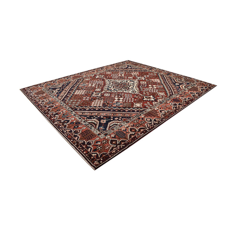Bakhtiari Teppe 369x312cm - Persisk teppe