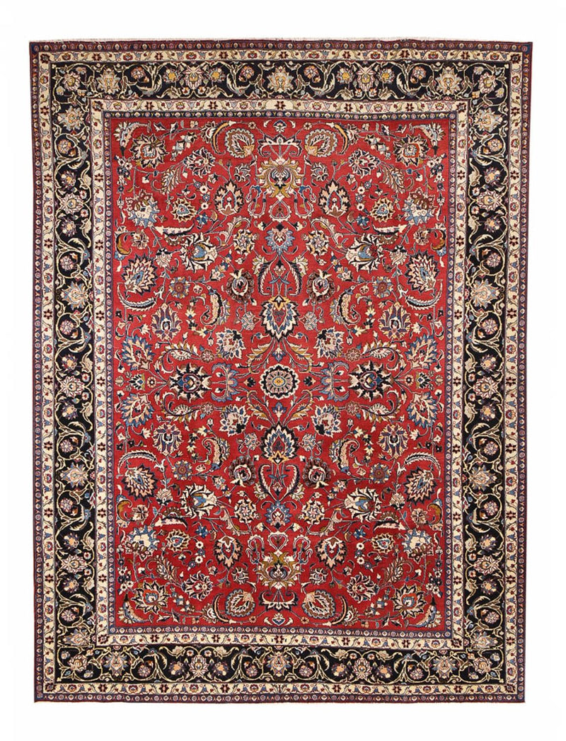 Mashhad Teppe 298x396cm - Persisk teppe