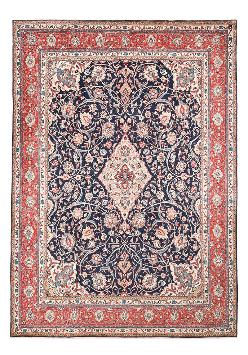 Sarouk Teppe 375x263cm - Persisk teppe