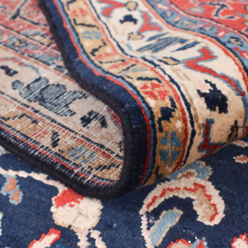 Sarouk Teppe 375x263cm - Persisk teppe