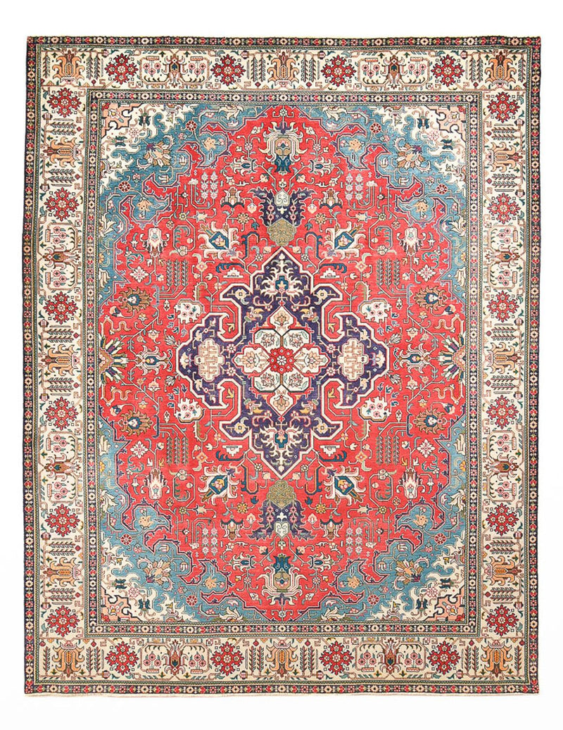 Tabriz Teppe 343x255cm - Persisk teppe